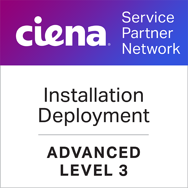 Ciena Advanced Installation Level III