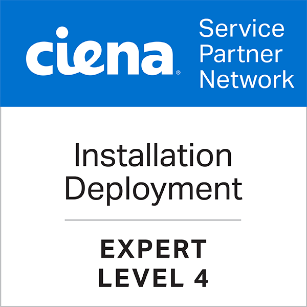Ciena Master Installation Expert Level IV