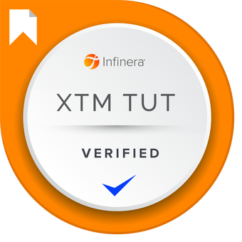 Infinera XTS TUT